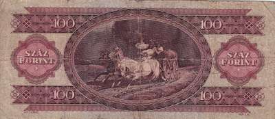 Beschrijving achterzijde: HORSES